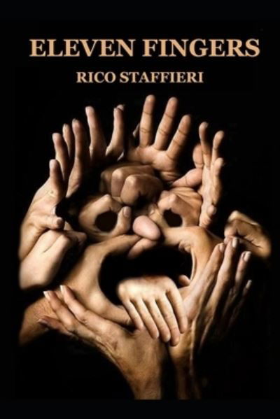 Cover for Rico Staffieri · Eleven Fingers (Paperback Book) (2022)