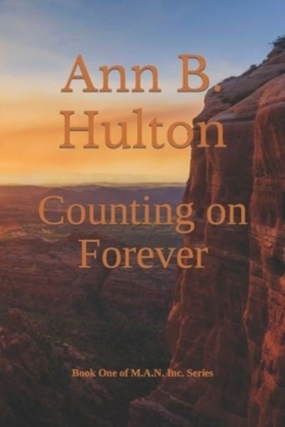Cover for Ann B Hulton · Counting on Forever (Paperback Bog) (2020)
