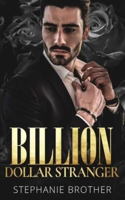 Cover for Stephanie Brother · Billion Dollar Stranger (Pocketbok) (2020)