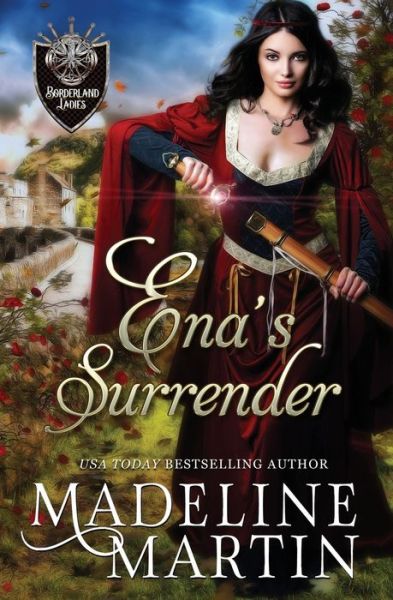 Cover for Madeline Martin · Ena's Surrender (Paperback Book) (2020)