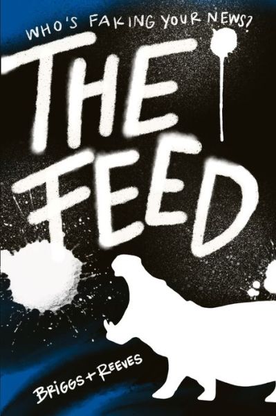 Cover for Reeves · The Feed (Paperback Book) (2020)