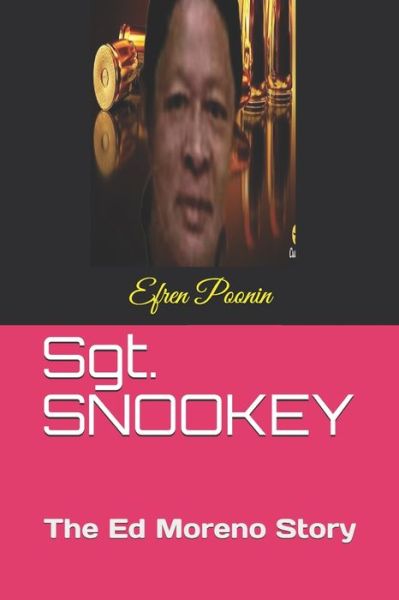 Cover for Onofre M Poonin · Sgt. SNOOKEY (Paperback Book) (2020)