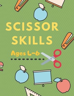 Cover for James Walsh · Scissor Skills (Paperback Book) (2020)