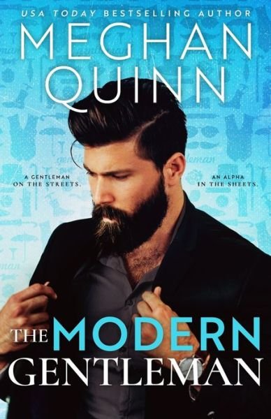Meghan Quinn · The Modern Gentleman (Paperback Bog) (2020)