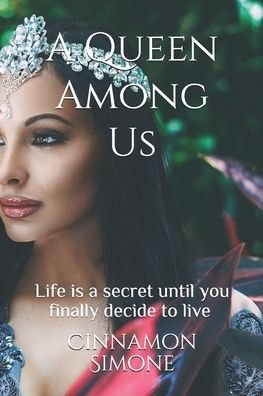 Cover for Cinnamon Simone · A Queen Among Us (Paperback Book) (2020)