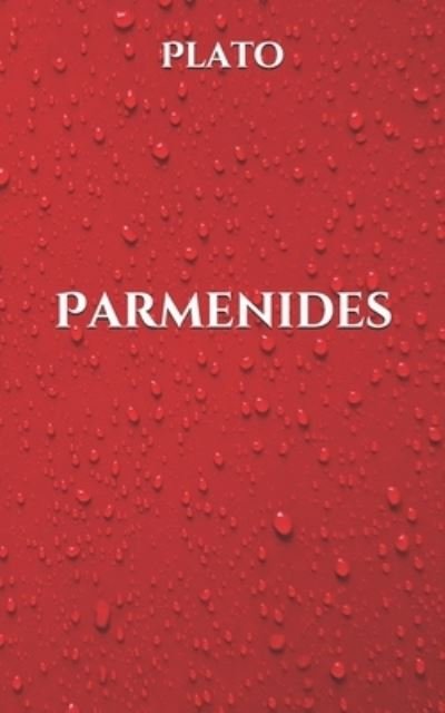 Cover for Plato · Parmenides (Paperback Book) (2021)
