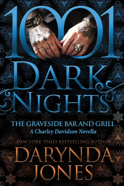 Cover for Darynda Jones · The Graveside Bar and Grill: A Charley Davidson Novella (Paperback Book) (2022)