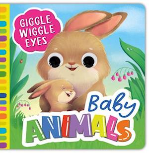 Cover for Clever · Baby Animals (Book) (2025)