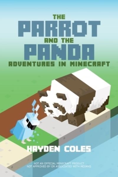 Cover for Hayden Coles · Parrot and the Panda (Buch) (2022)