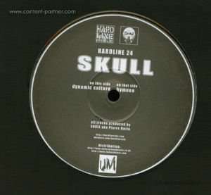 Cover for Skull · Dynamic Culture / Hymnen (12&quot;) (2010)