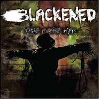 Cover for Blackened · This Means War (LP) (2009)