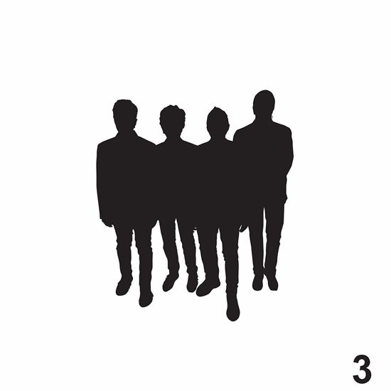 3 - The Weeklings - Music - POP - 0020286230038 - January 24, 2020