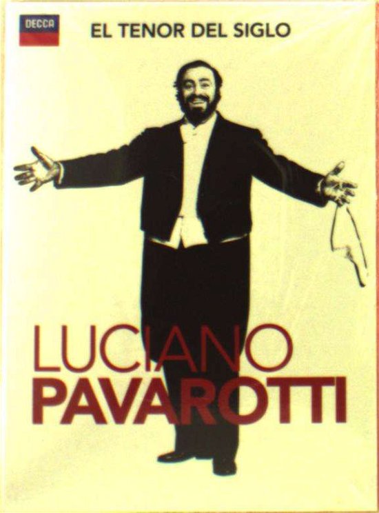 El Tenor Del Siglo - Luciano Pavarotti - Musik - UNIVERSAL - 0028948291038 - 7. Dezember 2017
