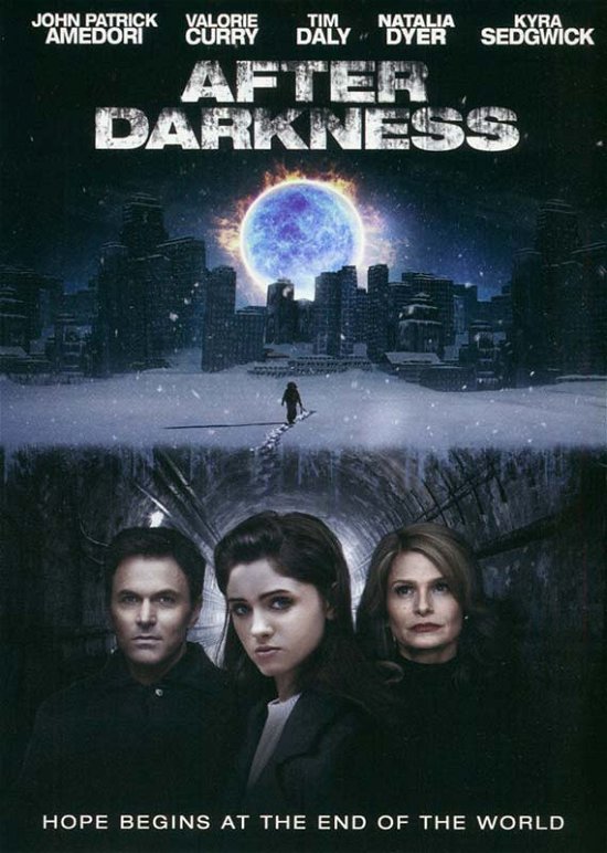 Cover for After Darkness (DVD) (2019)