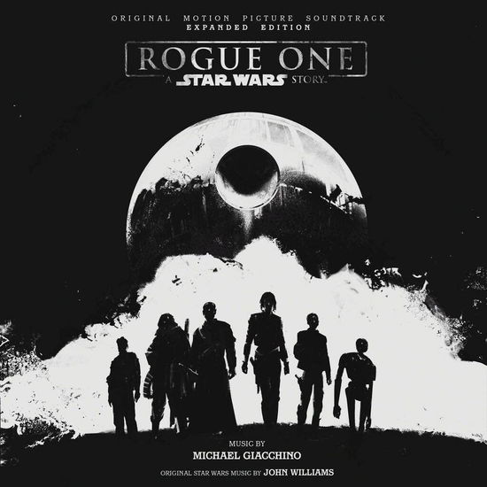 Rogue One: A Star Wars Story - John Williams - Musiikki - MONDO MOVIES - 0050087489038 - perjantai 12. elokuuta 2022