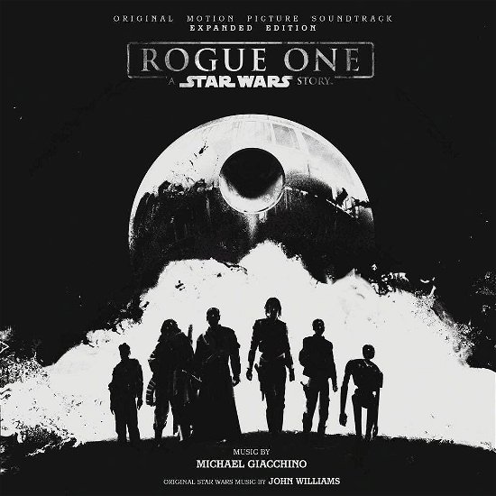 Cover for John Williams · Rogue One: A Star Wars Story (LP) (2022)