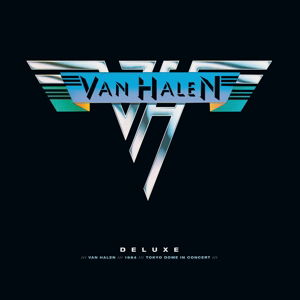 Van Halen Box - Tokyo Dome: Live in Concert + Van Halen + 1984 - Van Halen - Muziek - RHINO - 0081227955038 - 13 april 2015