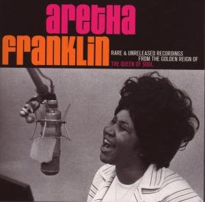 Cover for Aretha Franklin · Rare &amp; Unreleased Recordings F (CD) (2014)