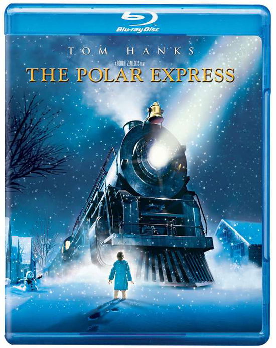 Cover for Blu-ray · Polar Express (Blu-ray) [Widescreen edition] (2007)