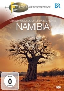 Cover for Br-fernweh · Namibia (Blu-ray) (2013)