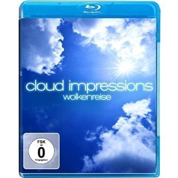 Cover for Cloud Impressions-wolkenreise (Blu-ray) (2010)