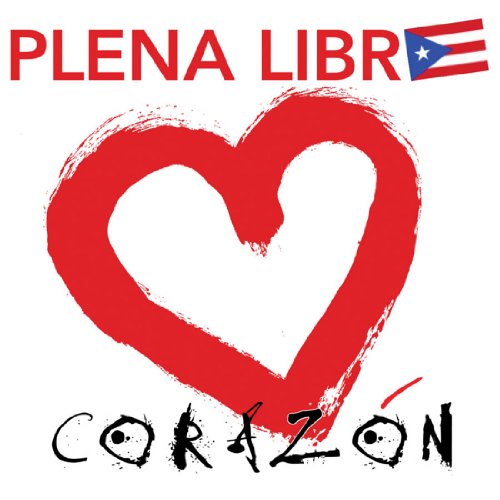 Cover for Plena Libre · Corazon (CD) (2012)