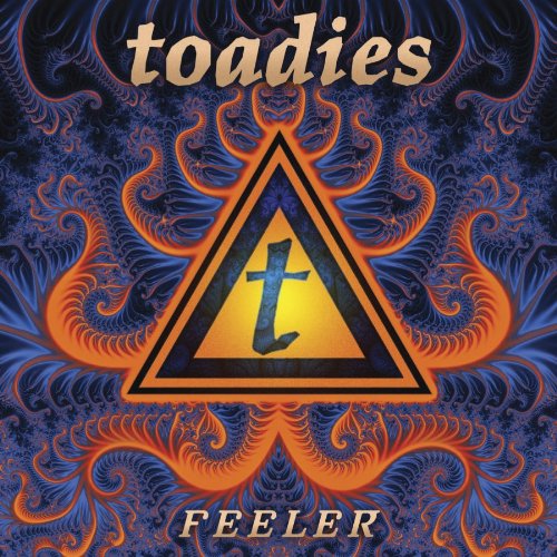 Cover for Toadies · Feeler (LP) [Limited edition] (2010)