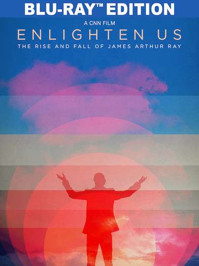 Cover for Enlighten Us: the Rise &amp; Fall (Blu-ray) (2017)
