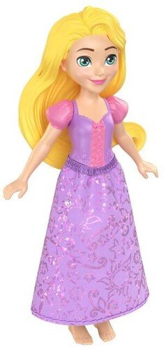 Cover for Disney Princess · Disney Princess Small Doll Rapunzel (MERCH) (2023)