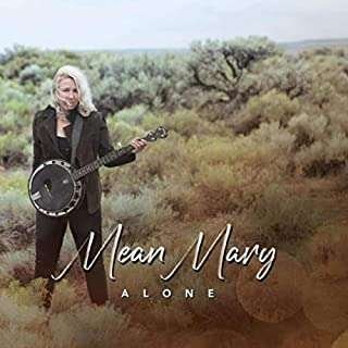 Cover for Mean Mary · Alone (CD) (2020)