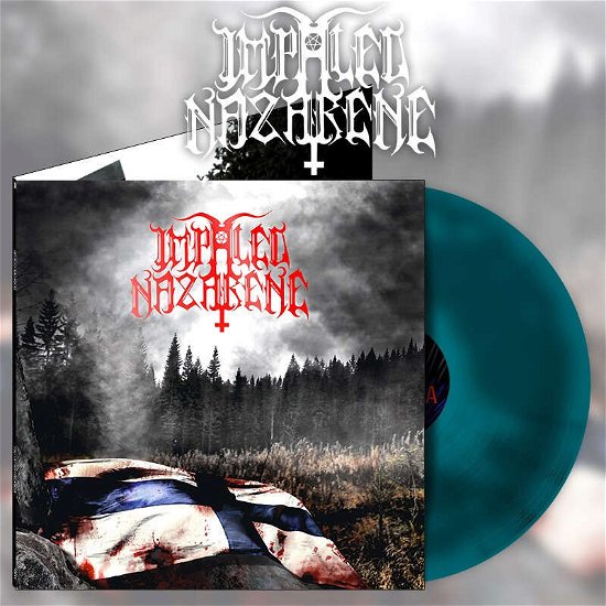 Cover for Impaled Nazarene · Pro Patria Finlandia (Swirl Vinyl LP) (LP) (2021)