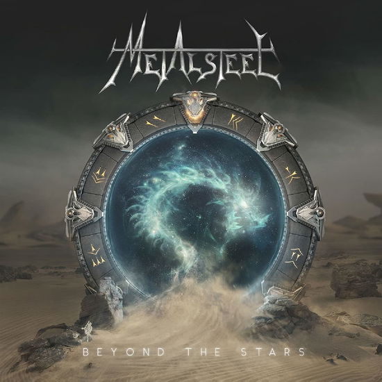 Beyond the Stars - Metalsteel - Musik - On Parole Production - 0383005794038 - 4 juni 2021