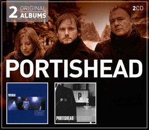Cover for Portishead · Dummy / Portishead (CD) (2016)