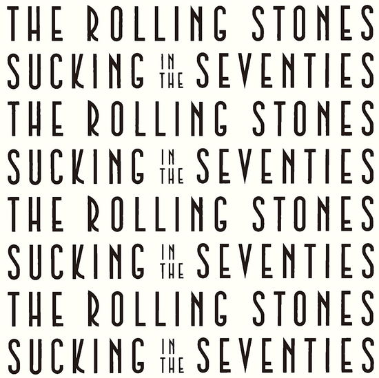 Cover for The Rolling Stones · Sucking In The Seventies (CD) [Sp. edition] [Papersleeve] (2020)