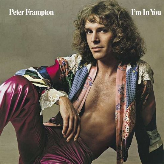 Peter Frampton · I'm In You (CD) (2020)