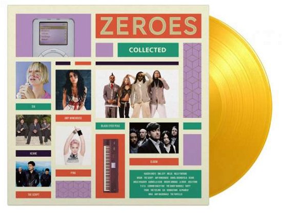 Zeroes Collected (Coloured Vinyl) - Various Artists - Musikk - MUSIC ON VINYL - 0600753943038 - 28. januar 2022