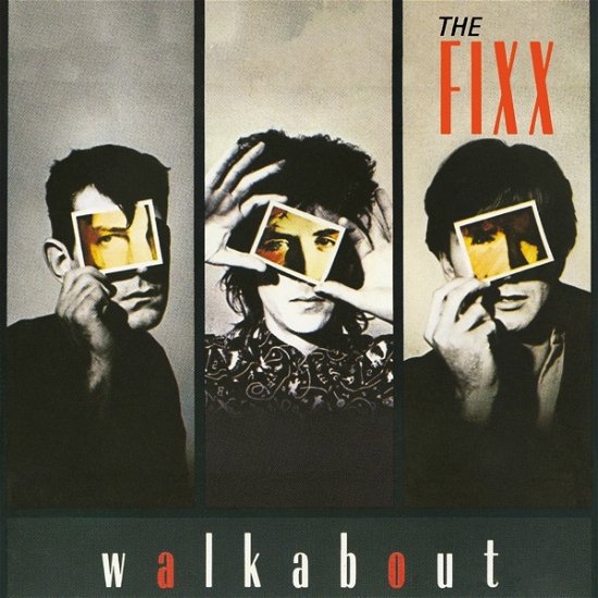 Cover for The Fixx · Walkabout (CD) (2024)