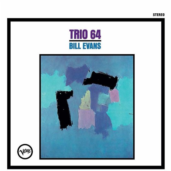 Bill Evans - Trio '64 - Bill Evans Trio - Musik - VERVE - 0602435346038 - August 27, 2021
