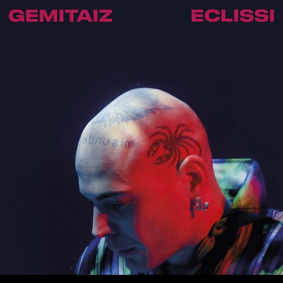 Cover for Gemitaiz · Eclissi (LP) (2022)