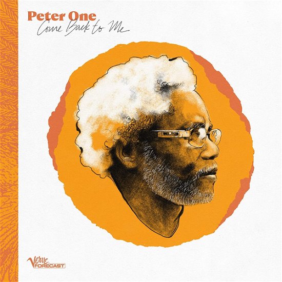 Come Back To Me - Peter One - Musikk - DECCA (UMO) - 0602445936038 - 5. mai 2023