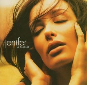 Cover for Jenifer · Le passage (CD) (2020)