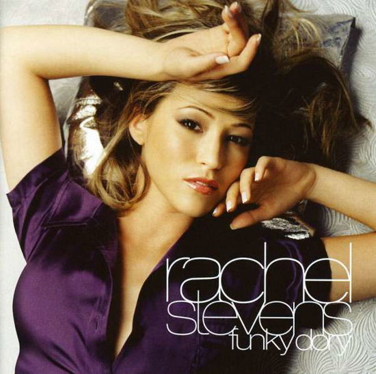 Rachel Stevens · Rachel Stevens - Funky Dory (CD) (2015)