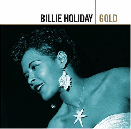 Cover for Billie Holiday · Gold (CD) [Remastered edition] (1990)