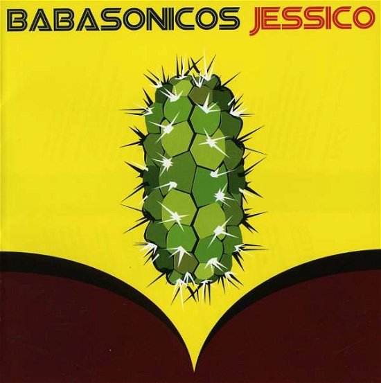 Cover for Babasonicos · Jessico (CD) (2004)