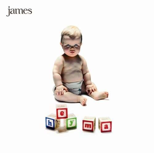 Cover for James · Hey Ma (CD) (2008)