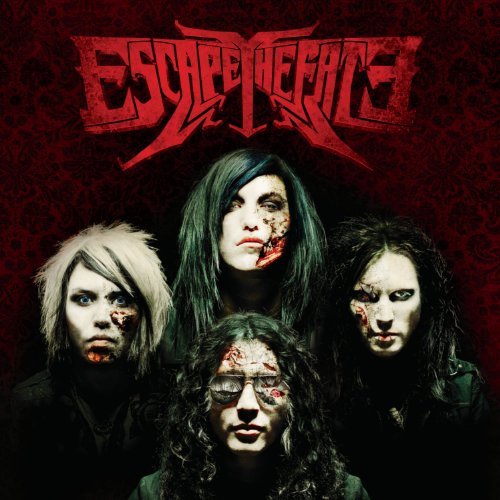 Cover for Escape the Fate · Escape the Fate-s/t (CD) [Deluxe edition] (2010)