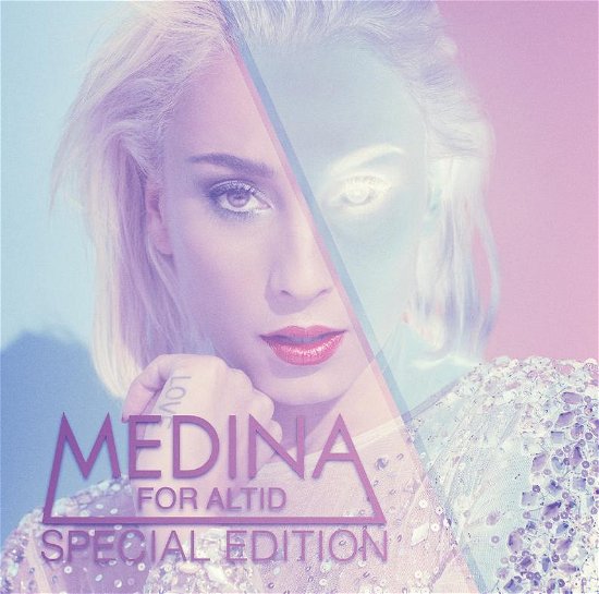 Cover for Medina · For Altid (CD) [Special edition] (2012)