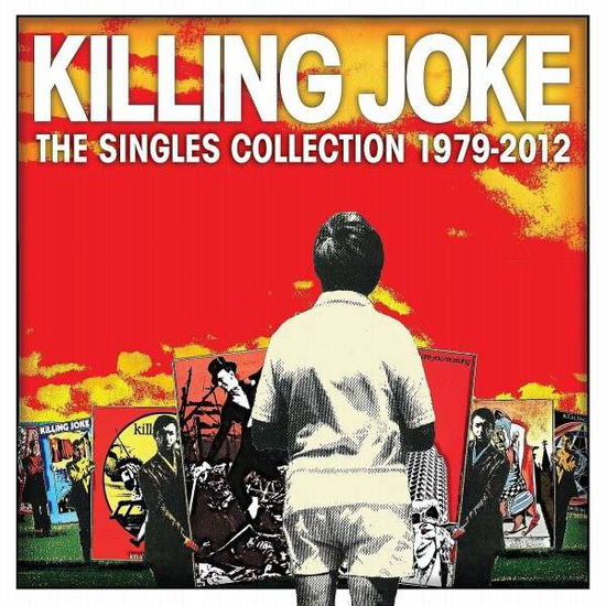 Cover for Killing Joke · Singles Collect (CD) [Deluxe edition] (2013)