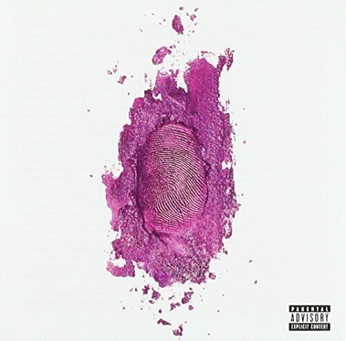 Cover for Nicki Minaj · The Pinkprint (CD) (2022)