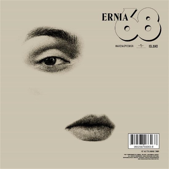 68 - Ernia - Musik - ISLAND - 0602567933038 - 7 september 2018